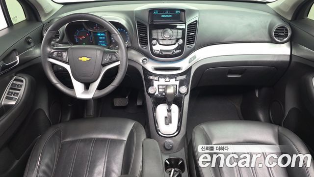 Chevrolet Korea Orlando 2015 — photo 10