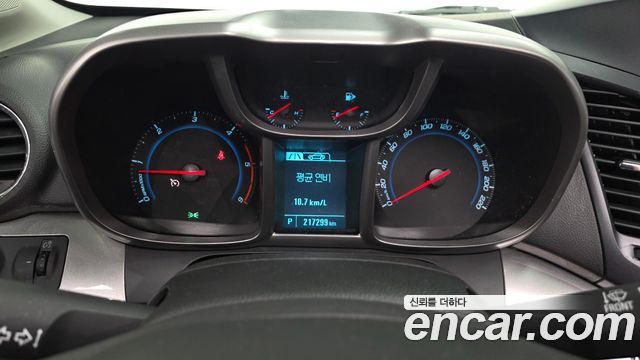 Chevrolet Korea Orlando 2015 — photo 11