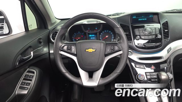 Chevrolet Korea Orlando 2015 — photo 18