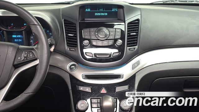 Chevrolet Korea Orlando 2015 — photo 19