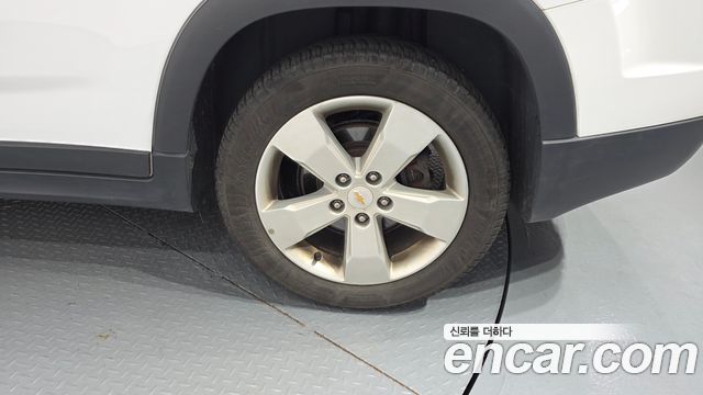 Chevrolet Korea Orlando 2015 — photo 7
