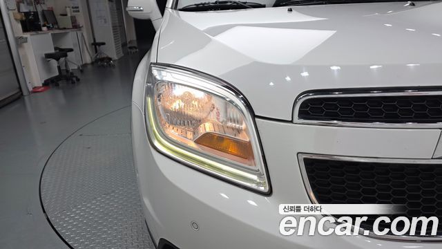 Chevrolet Korea Orlando 2015 — photo 8