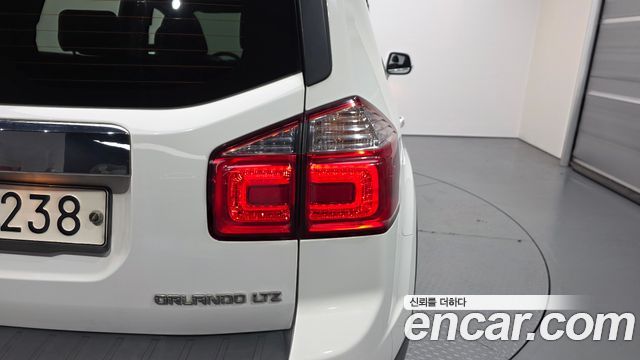Chevrolet Korea Orlando 2015 — photo 9