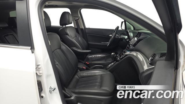 Chevrolet Korea Orlando 2015 — photo 16