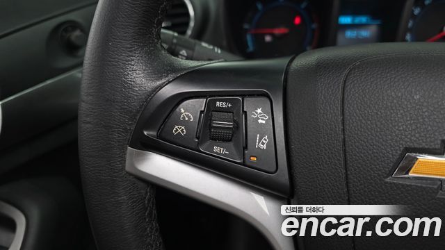 Chevrolet Korea Orlando 2015 — photo 27