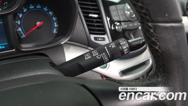 Chevrolet Korea Orlando 2015 — photo 31