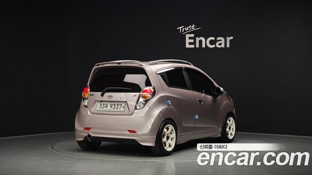 Chevrolet Korea Matiz 2011 — photo 2