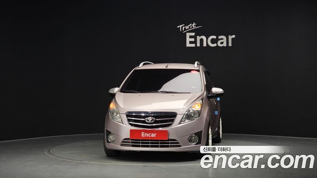 Chevrolet Korea Matiz 2011 — photo 3