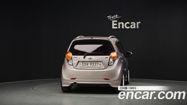 Chevrolet Korea Matiz 2011 — photo 4