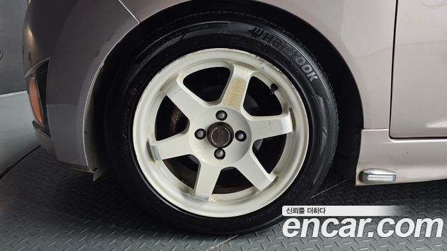 Chevrolet Korea Matiz 2011 — photo 5