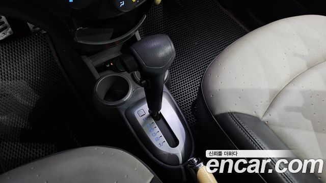Chevrolet Korea Matiz 2011 — photo 9
