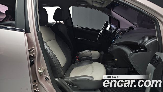 Chevrolet Korea Matiz 2011 — photo 10
