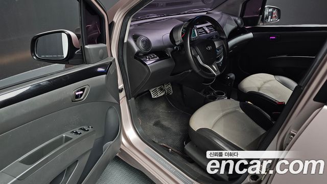 Chevrolet Korea Matiz 2011 — photo 11