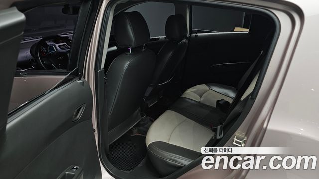 Chevrolet Korea Matiz 2011 — photo 12