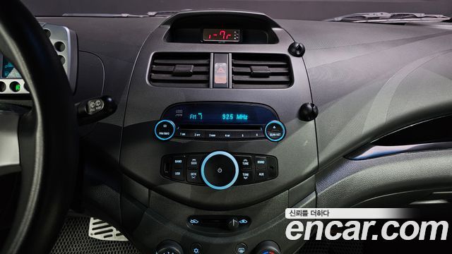 Chevrolet Korea Matiz 2011 — photo 14