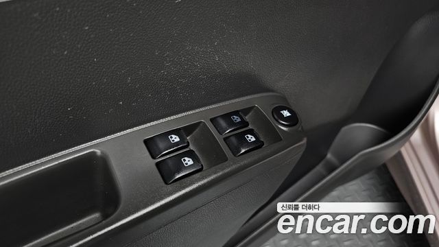 Chevrolet Korea Matiz 2011 — photo 17
