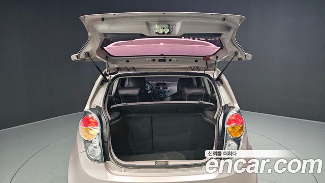 Chevrolet Korea Matiz 2011 — photo 20