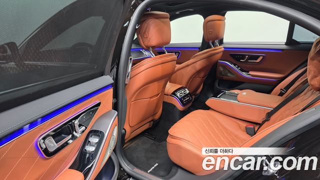Mercedes-Benz S-Class 2022 — photo 18