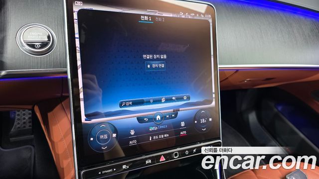 Mercedes-Benz S-Class 2022 — photo 20
