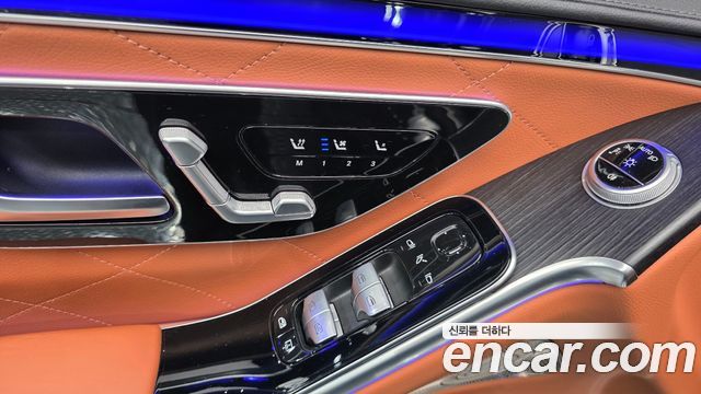 Mercedes-Benz S-Class 2022 — photo 26