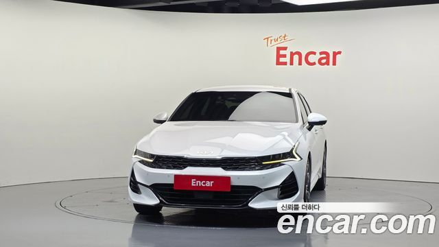 Kia K5 2022 — photo 3