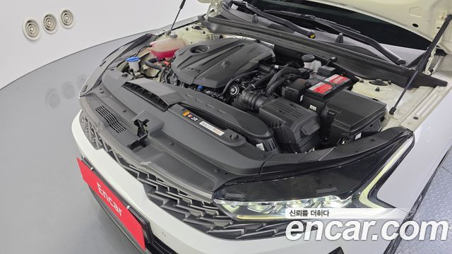 Kia K5 2022 — photo 6