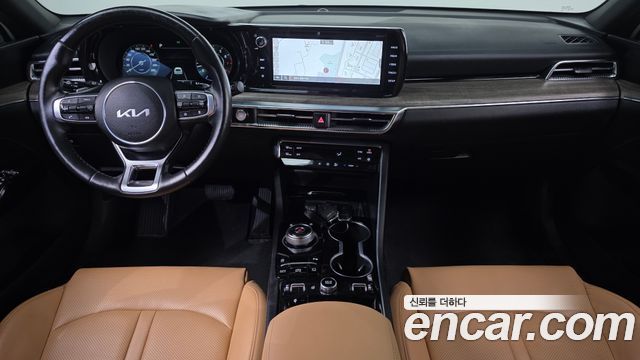Kia K5 2022 — photo 7