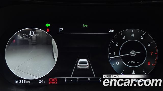 Kia K5 2022 — photo 8