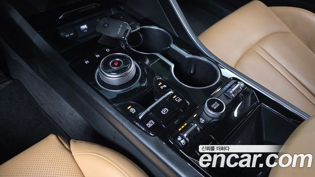 Kia K5 2022 — photo 9