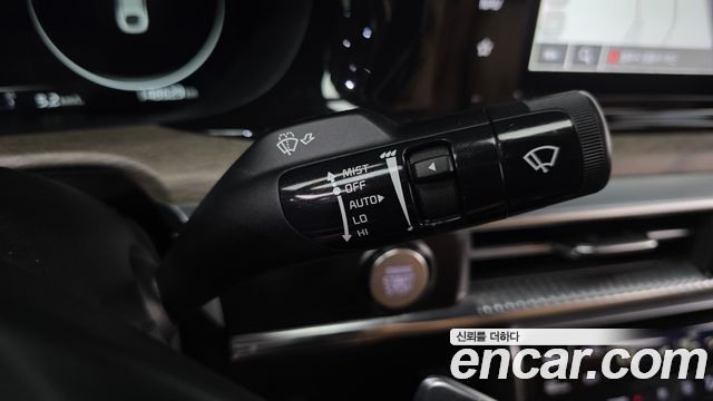 Kia K5 2022 — photo 20