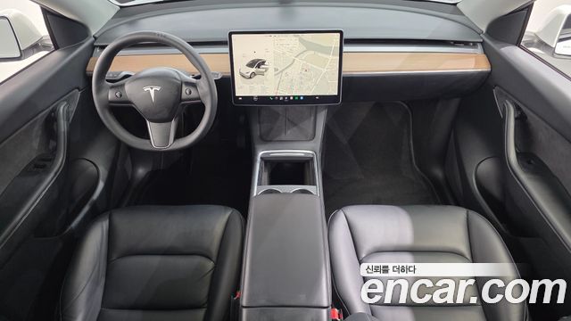 Tesla Model Y 2022 — photo 7