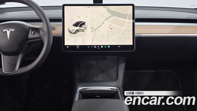 Tesla Model Y 2022 — photo 19
