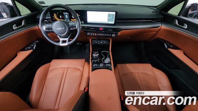Kia K5 2026 — photo 10