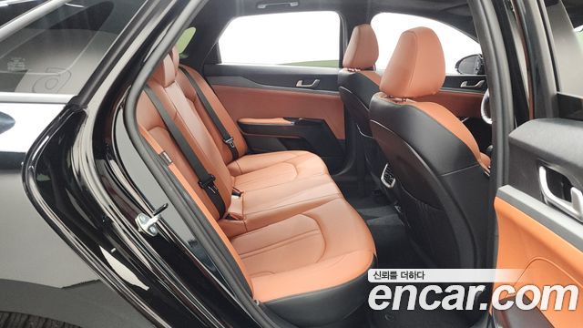Kia K5 2026 — photo 17