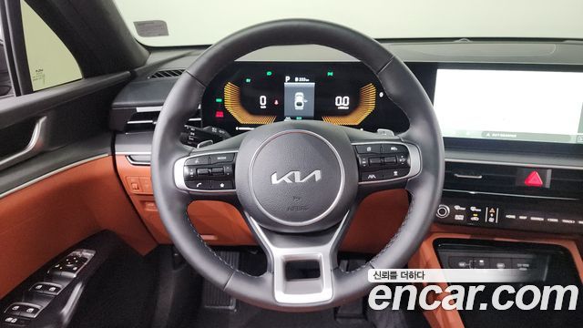 Kia K5 2026 — photo 19