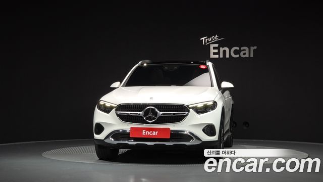 Mercedes-Benz GLC-Class 2025 — photo 3