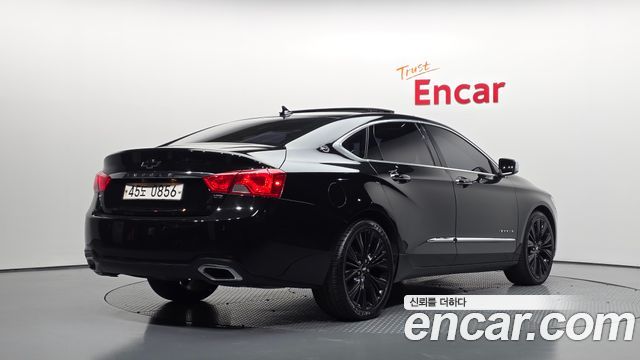 Chevrolet Korea Impala 2016 — photo 2