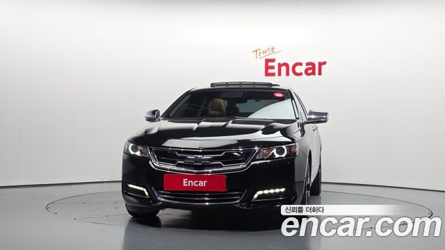 Chevrolet Korea Impala 2016 — photo 3
