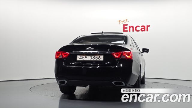 Chevrolet Korea Impala 2016 — photo 4