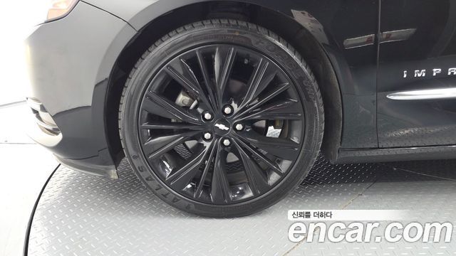 Chevrolet Korea Impala 2016 — photo 5