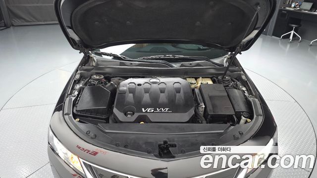 Chevrolet Korea Impala 2016 — photo 6