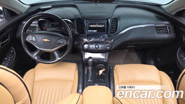 Chevrolet Korea Impala 2016 — photo 10