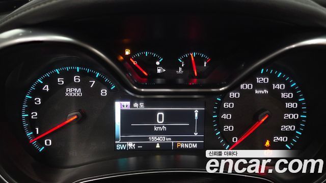 Chevrolet Korea Impala 2016 — photo 11