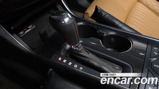 Chevrolet Korea Impala 2016 — photo 12
