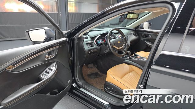 Chevrolet Korea Impala 2016 — photo 13