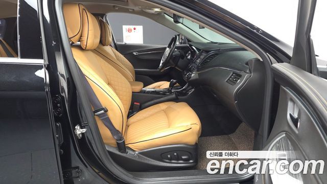 Chevrolet Korea Impala 2016 — photo 17