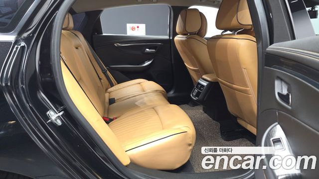 Chevrolet Korea Impala 2016 — photo 18