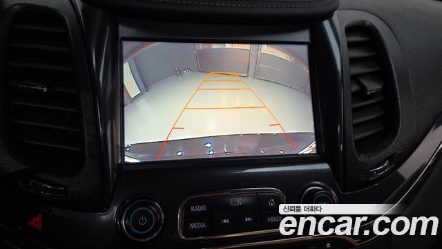 Chevrolet Korea Impala 2016 — photo 21