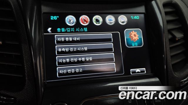 Chevrolet Korea Impala 2016 — photo 22