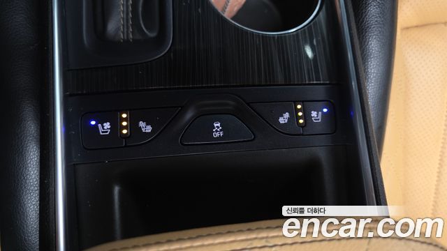 Chevrolet Korea Impala 2016 — photo 23